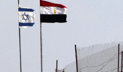 Egypt Israel border